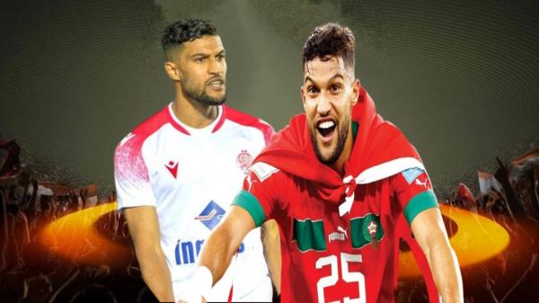 صورة حديثة لـ"عطية الله" نجم الوداد والمنتخب الوطني تثير جدلا واسعا